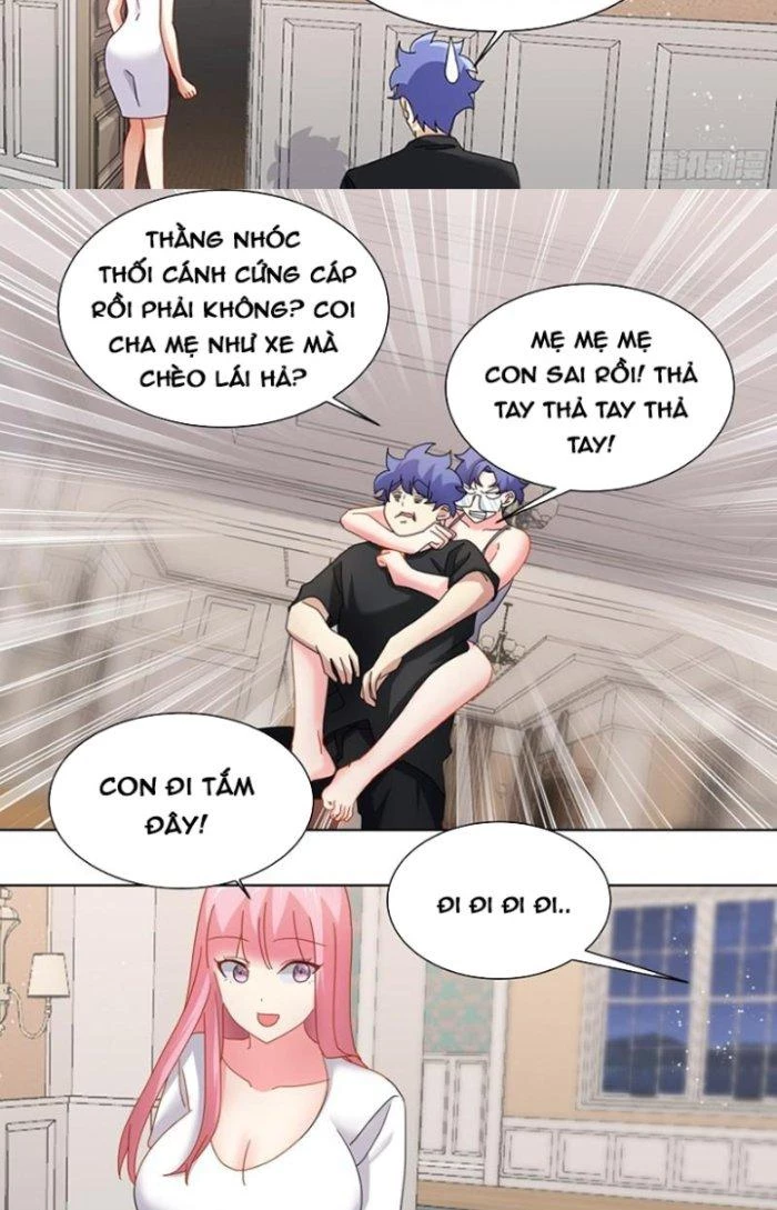 Trọng Sinh Thành Chó Của Nữ Thần Chapter 253 - Trang 2