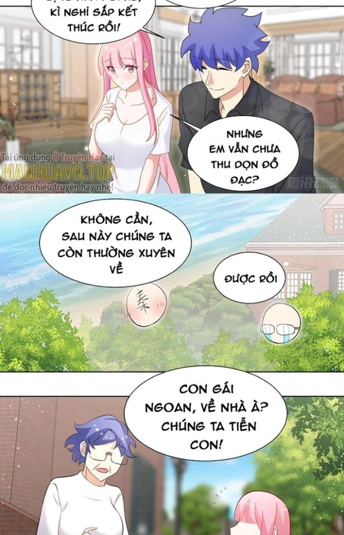 Trọng Sinh Thành Chó Của Nữ Thần Chapter 254 - Trang 2