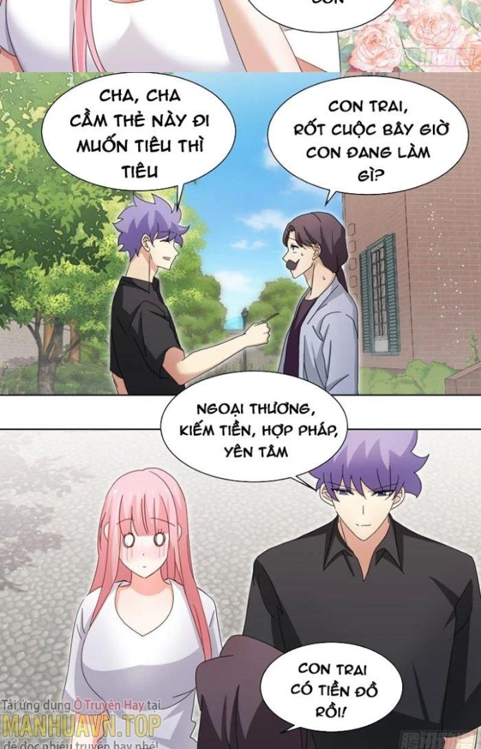 Trọng Sinh Thành Chó Của Nữ Thần Chapter 254 - Trang 2