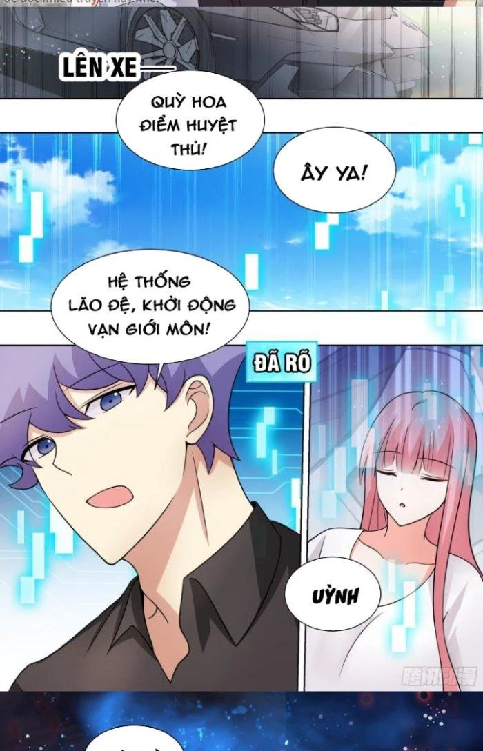 Trọng Sinh Thành Chó Của Nữ Thần Chapter 254 - Trang 2