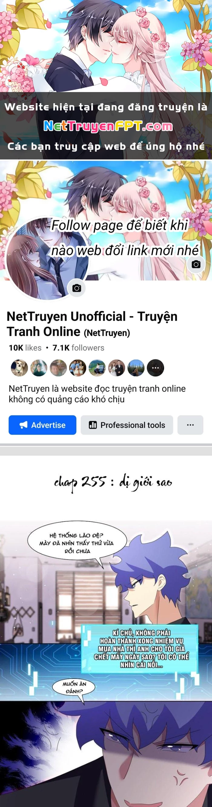 Trọng Sinh Thành Chó Của Nữ Thần Chapter 255 - Trang 2