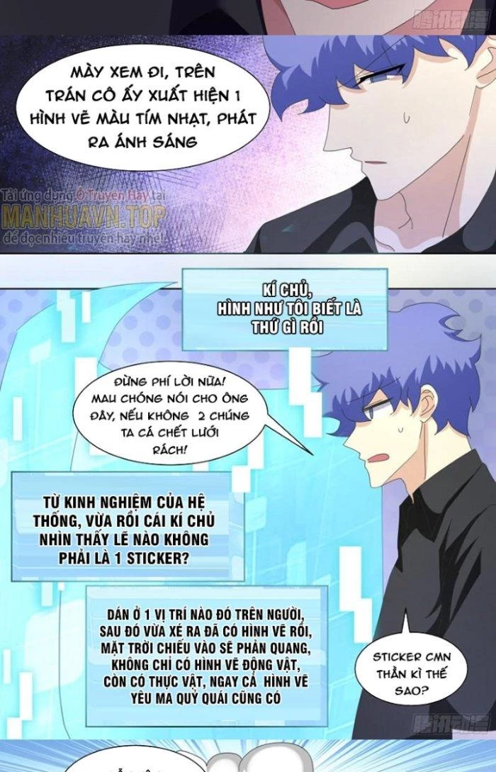 Trọng Sinh Thành Chó Của Nữ Thần Chapter 255 - Trang 2