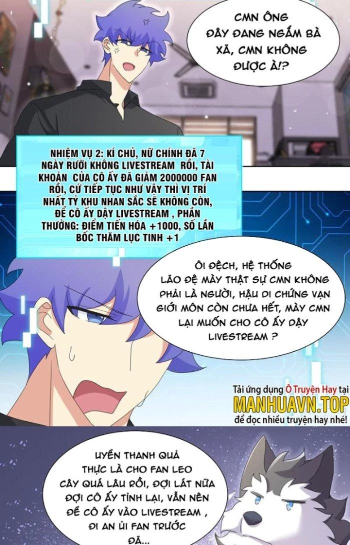 Trọng Sinh Thành Chó Của Nữ Thần Chapter 255 - Trang 2