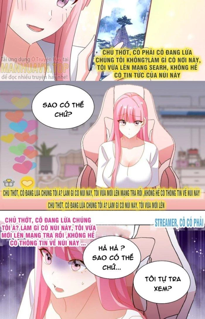 Trọng Sinh Thành Chó Của Nữ Thần Chapter 255 - Trang 2