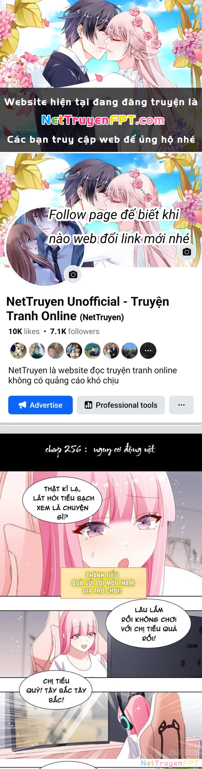 Trọng Sinh Thành Chó Của Nữ Thần Chapter 256 - Trang 2