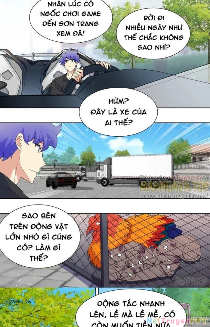 Trọng Sinh Thành Chó Của Nữ Thần Chapter 256 - Trang 2
