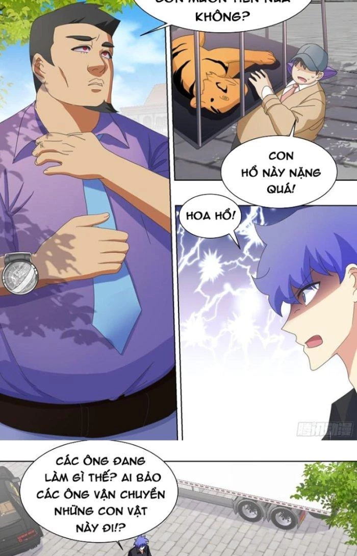 Trọng Sinh Thành Chó Của Nữ Thần Chapter 256 - Trang 2