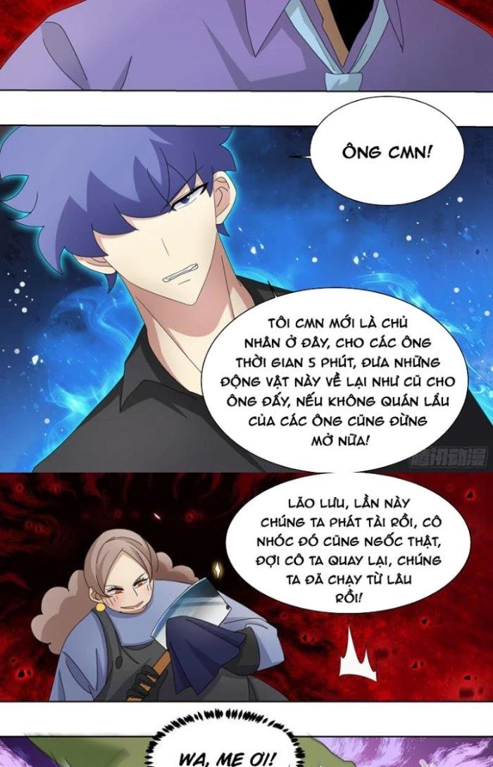 Trọng Sinh Thành Chó Của Nữ Thần Chapter 256 - Trang 2