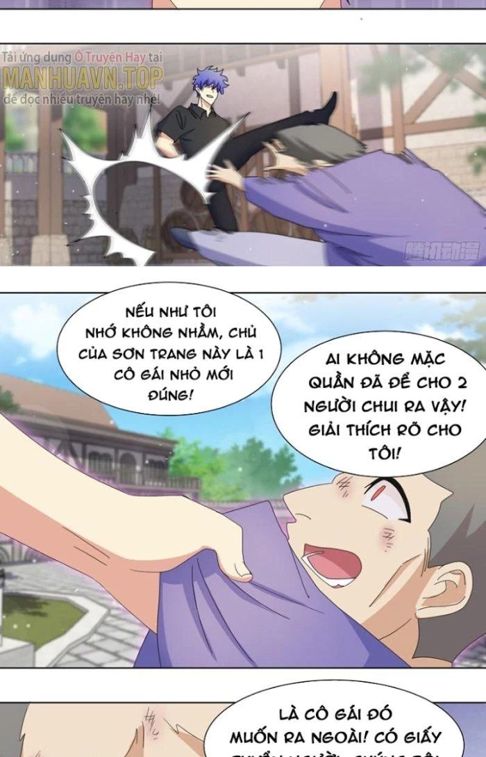 Trọng Sinh Thành Chó Của Nữ Thần Chapter 256 - Trang 2