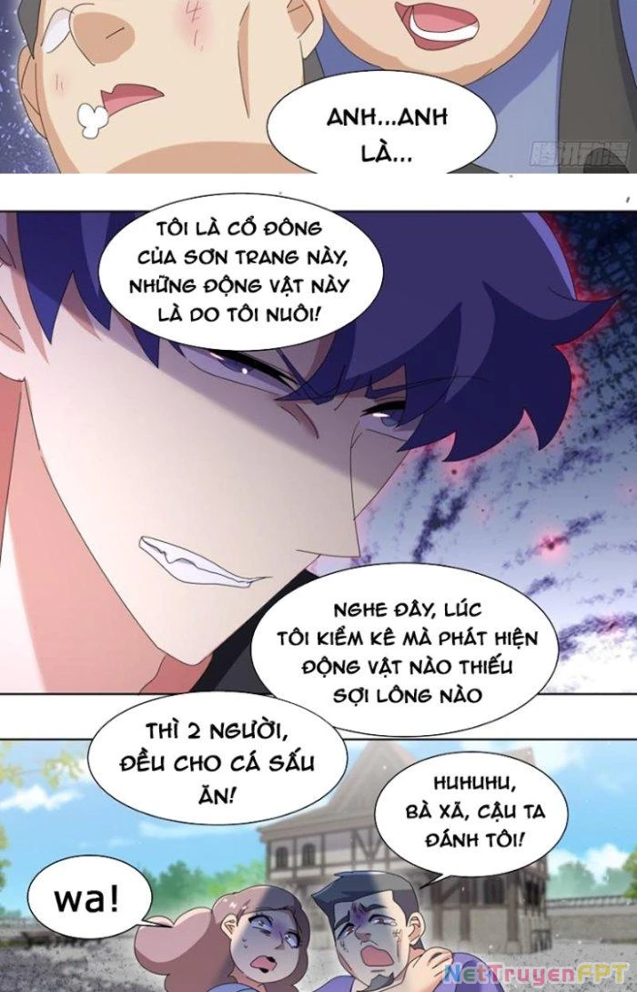 Trọng Sinh Thành Chó Của Nữ Thần Chapter 256 - Trang 2