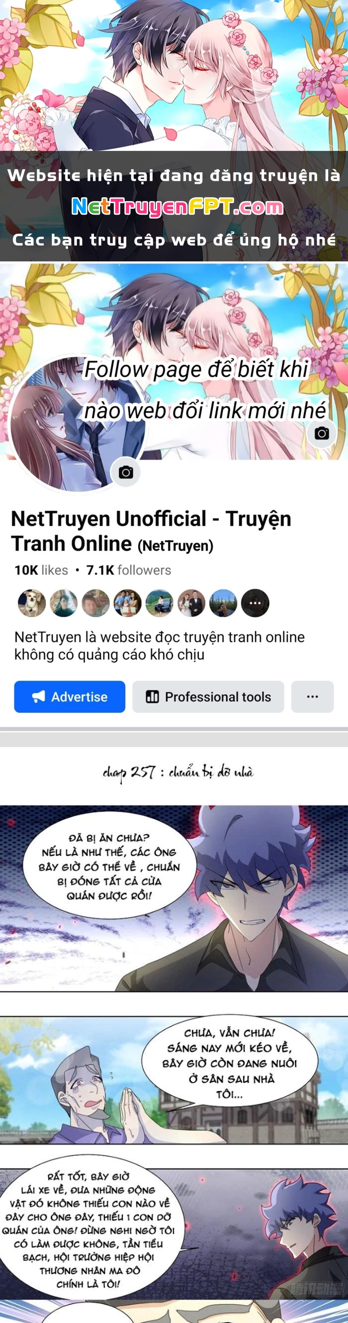 Trọng Sinh Thành Chó Của Nữ Thần Chapter 257 - Trang 2
