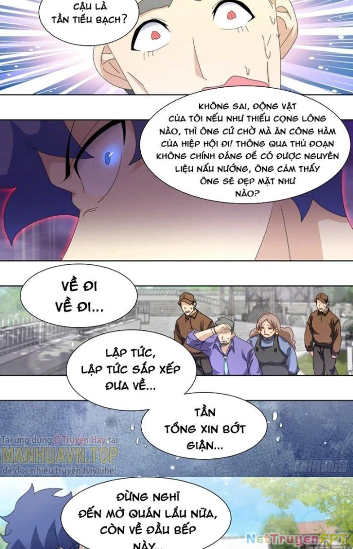Trọng Sinh Thành Chó Của Nữ Thần Chapter 257 - Trang 2