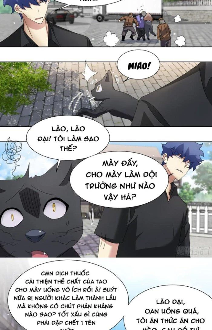 Trọng Sinh Thành Chó Của Nữ Thần Chapter 257 - Trang 2
