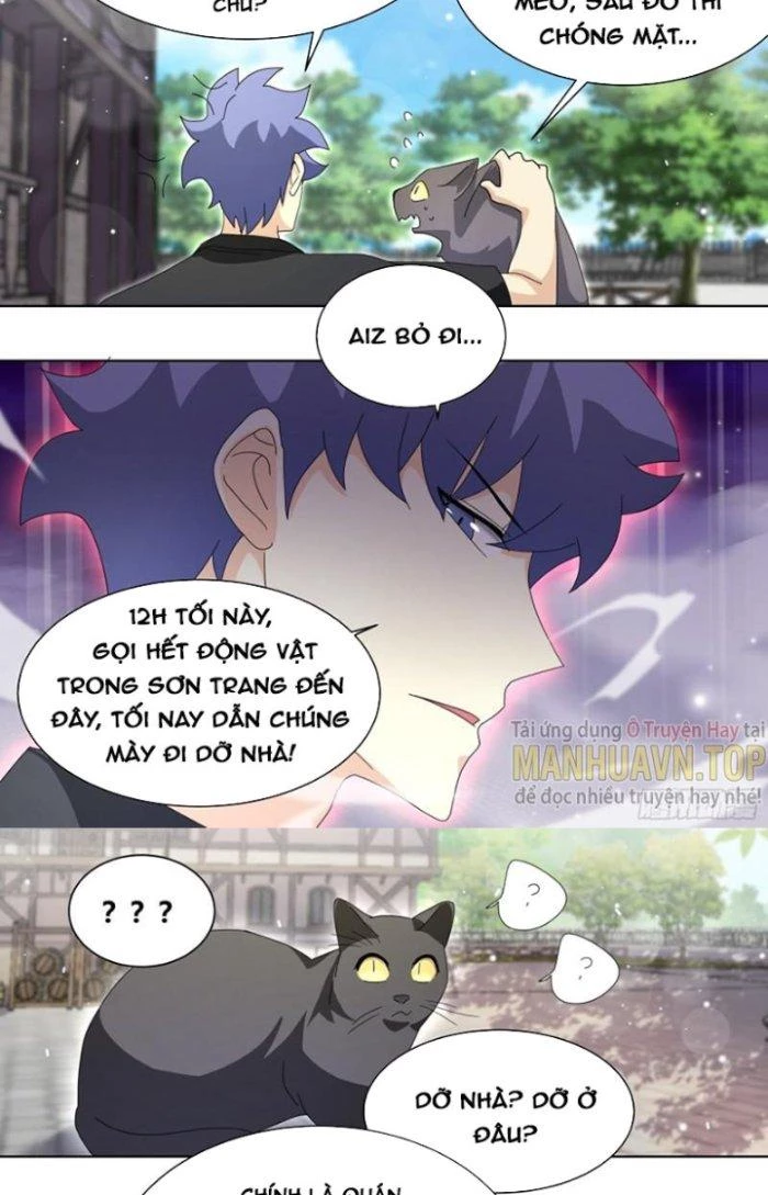 Trọng Sinh Thành Chó Của Nữ Thần Chapter 257 - Trang 2
