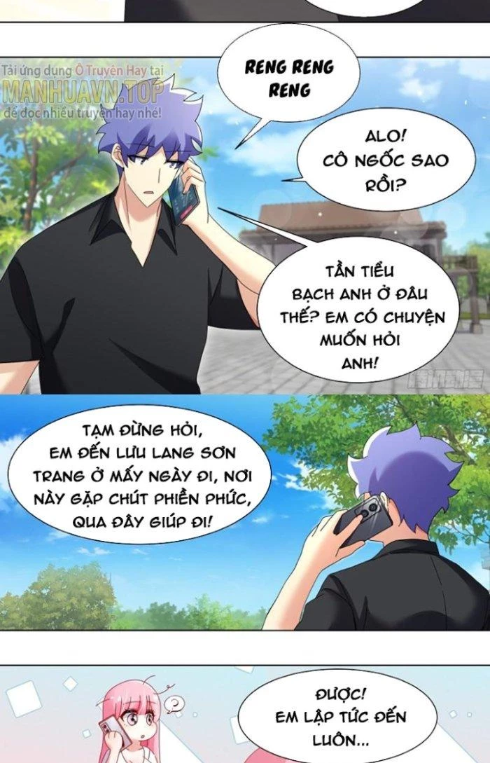 Trọng Sinh Thành Chó Của Nữ Thần Chapter 257 - Trang 2