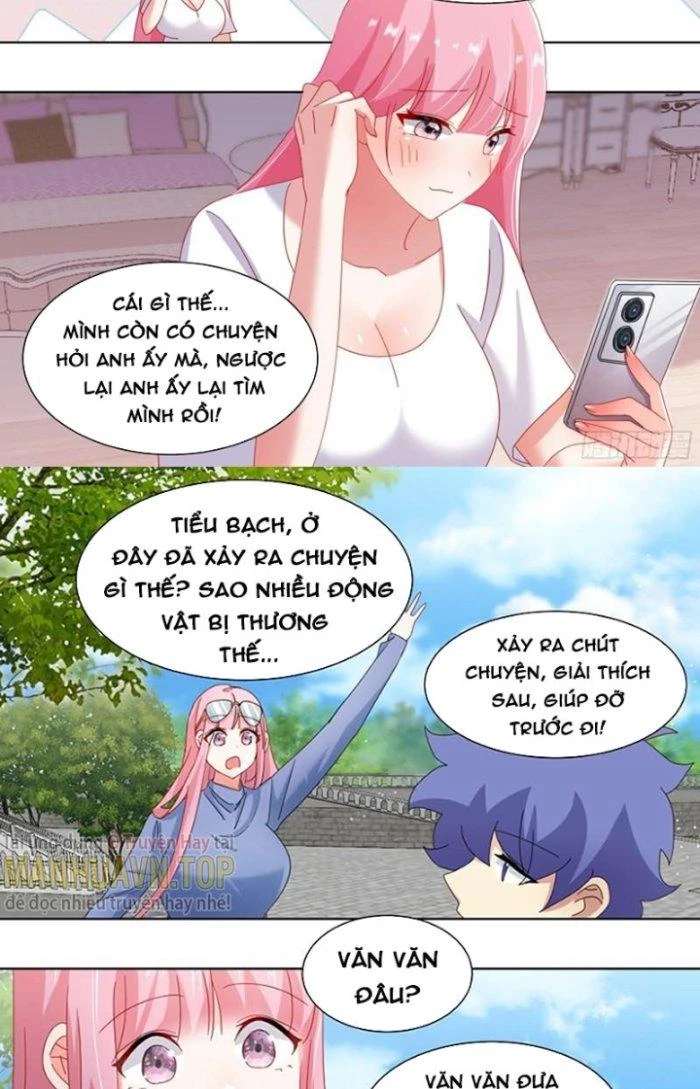 Trọng Sinh Thành Chó Của Nữ Thần Chapter 257 - Trang 2
