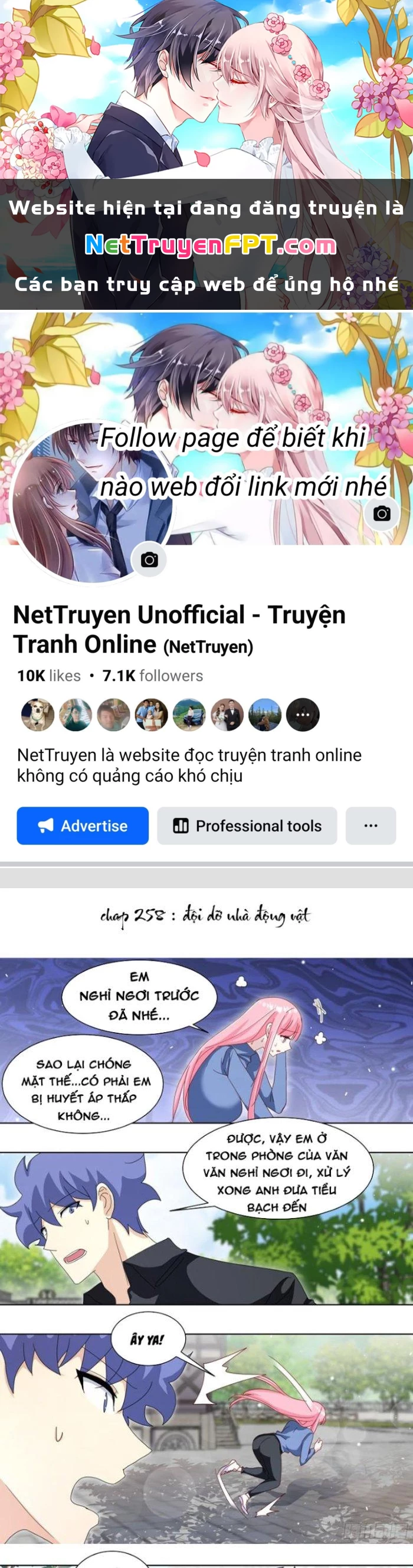 Trọng Sinh Thành Chó Của Nữ Thần Chapter 258 - Trang 2