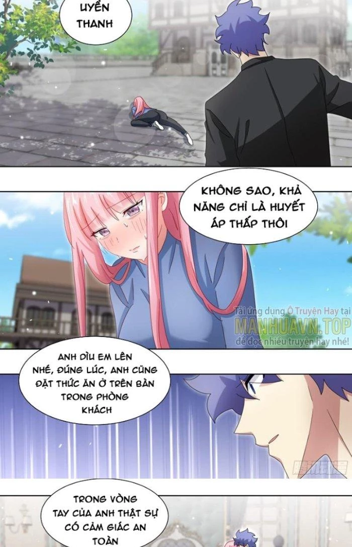 Trọng Sinh Thành Chó Của Nữ Thần Chapter 258 - Trang 2