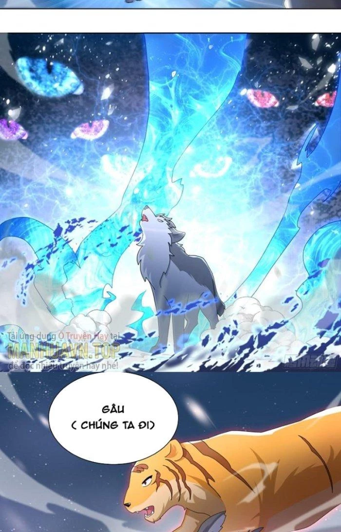 Trọng Sinh Thành Chó Của Nữ Thần Chapter 258 - Trang 2