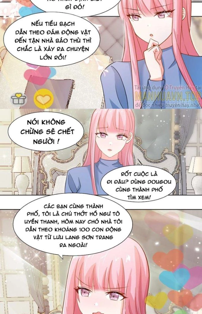 Trọng Sinh Thành Chó Của Nữ Thần Chapter 258 - Trang 2