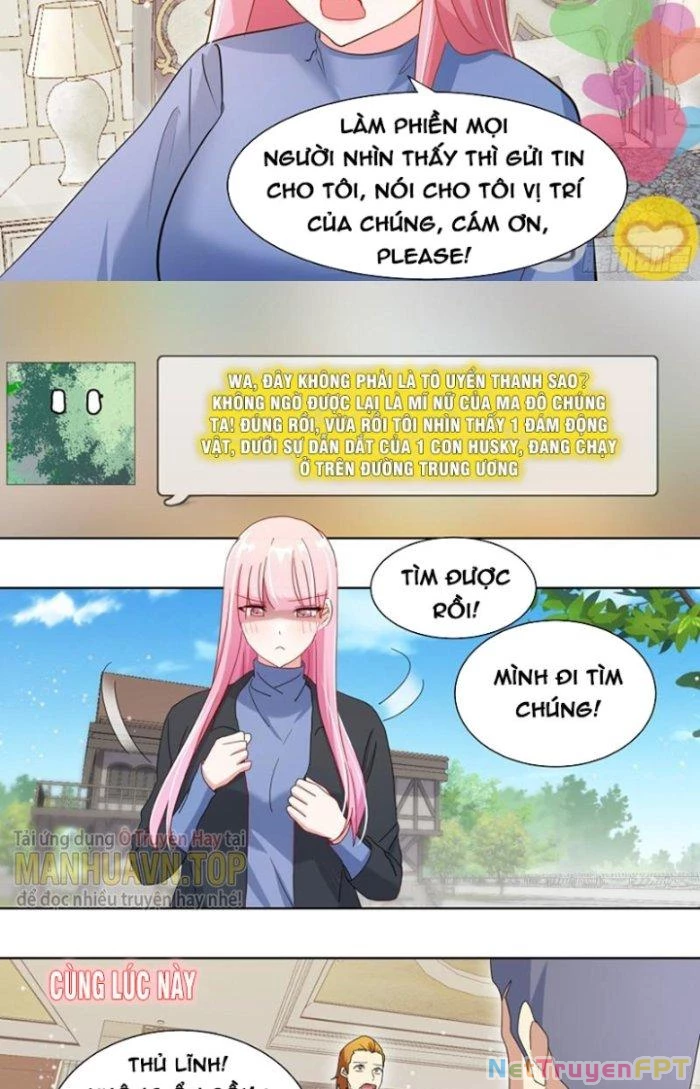 Trọng Sinh Thành Chó Của Nữ Thần Chapter 258 - Trang 2