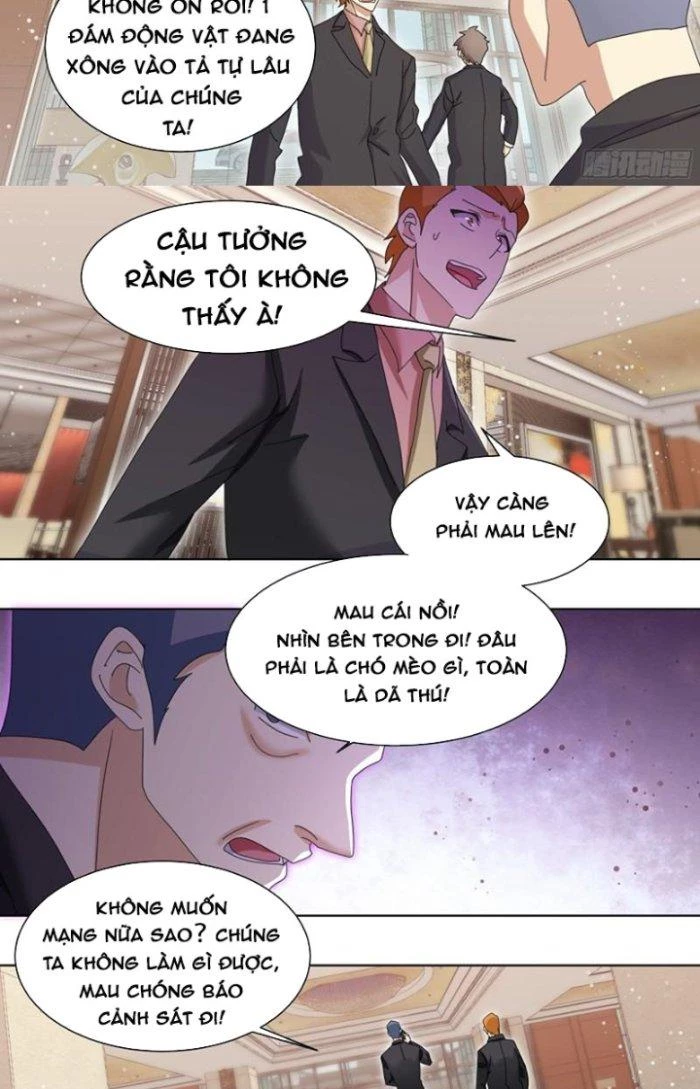 Trọng Sinh Thành Chó Của Nữ Thần Chapter 258 - Trang 2