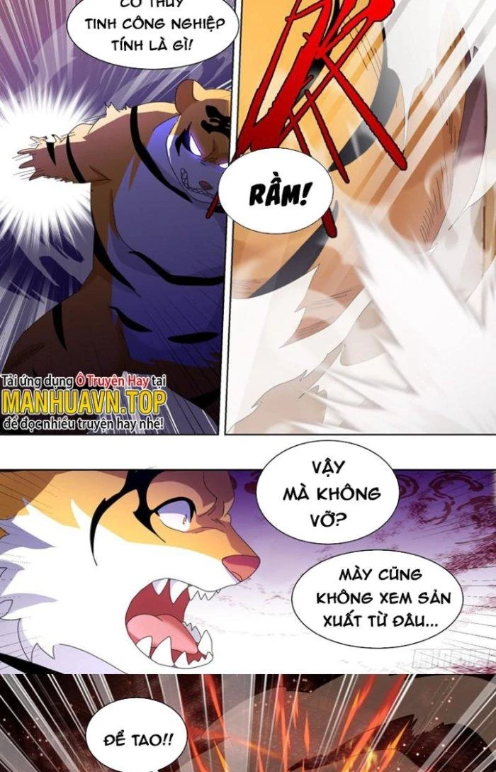 Trọng Sinh Thành Chó Của Nữ Thần Chapter 259 - Trang 2