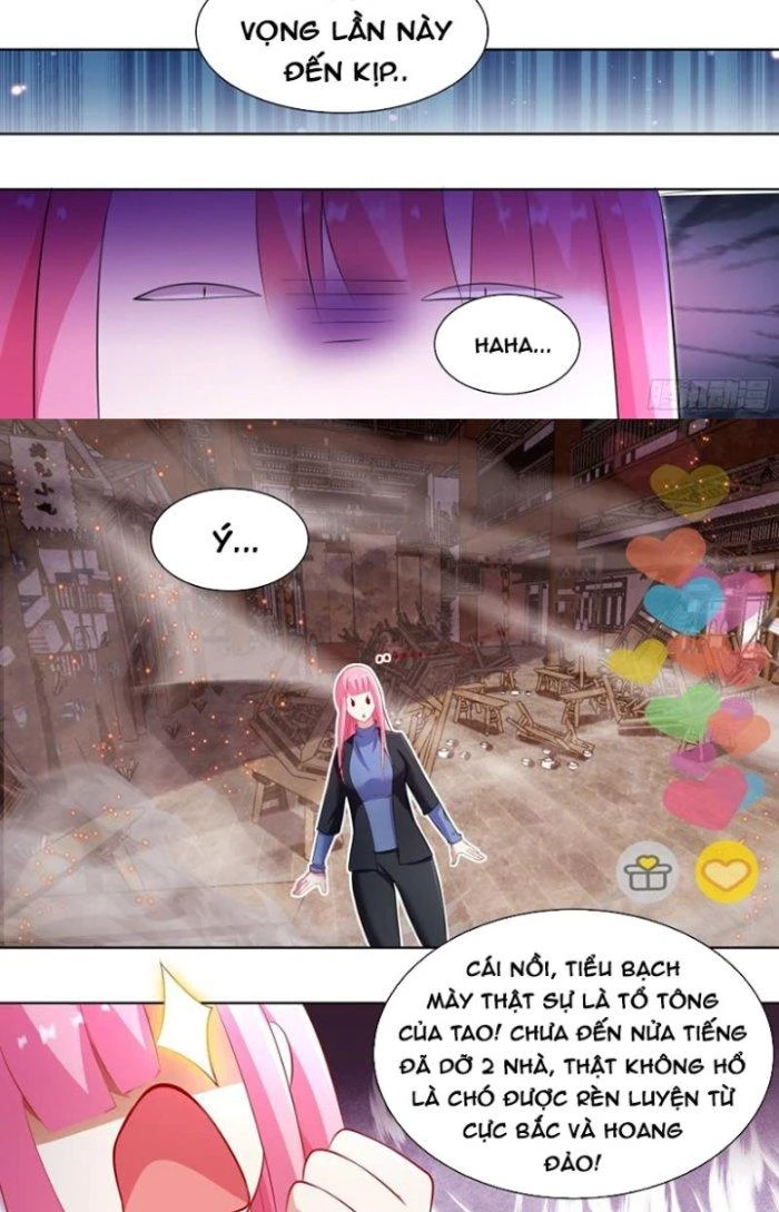 Trọng Sinh Thành Chó Của Nữ Thần Chapter 259 - Trang 2