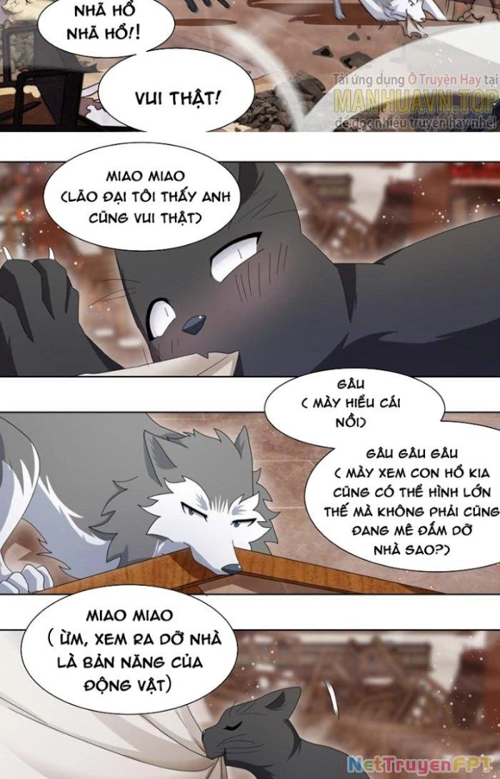 Trọng Sinh Thành Chó Của Nữ Thần Chapter 259 - Trang 2