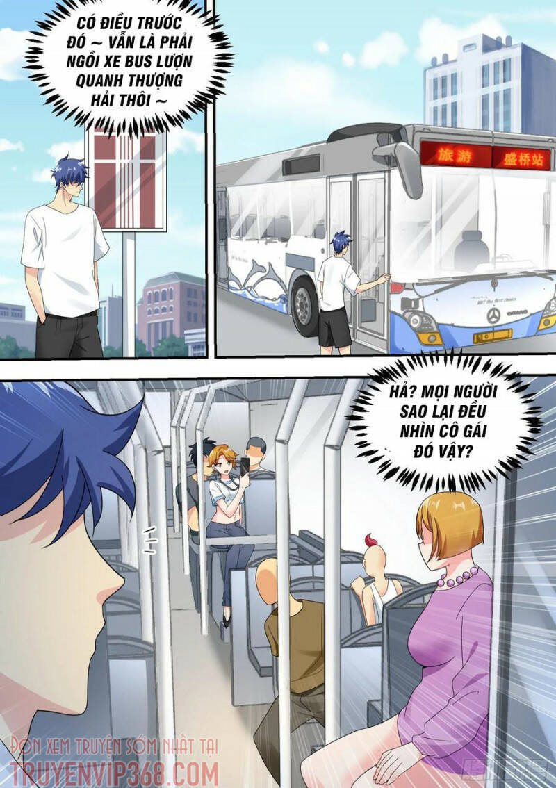 Trọng Sinh Thành Chó Của Nữ Thần Chapter 26 - Trang 2