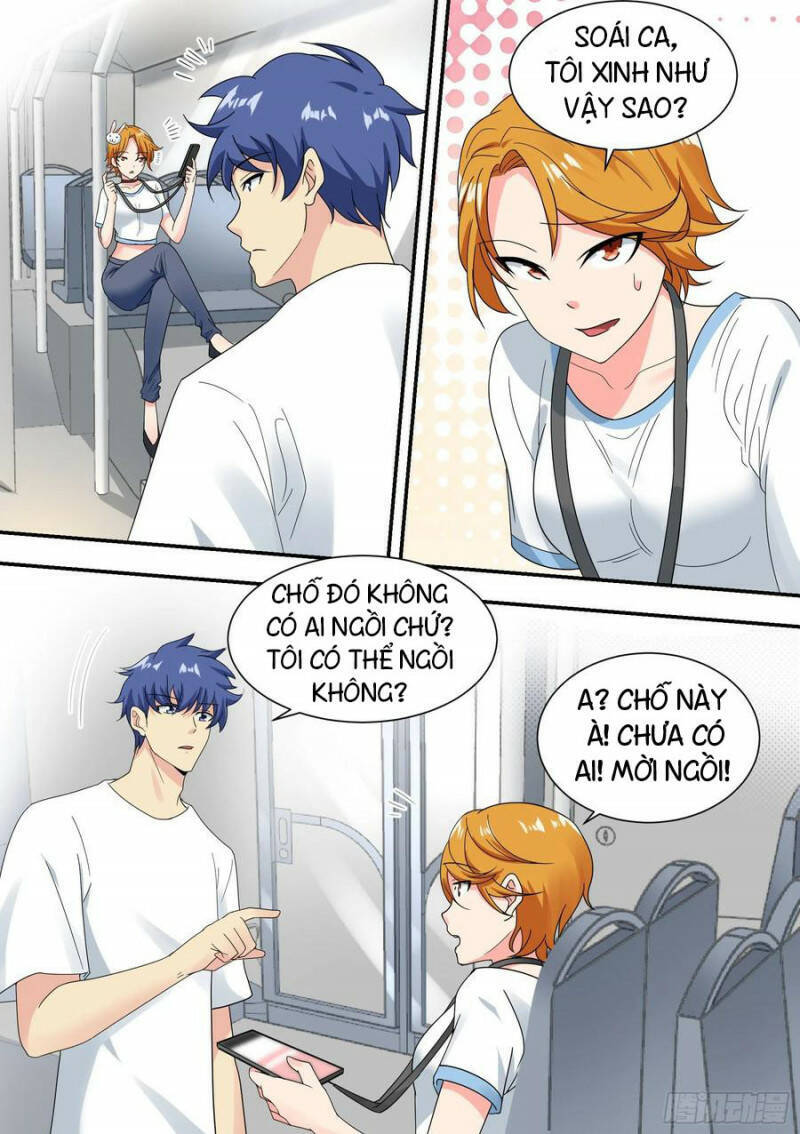 Trọng Sinh Thành Chó Của Nữ Thần Chapter 26 - Trang 2