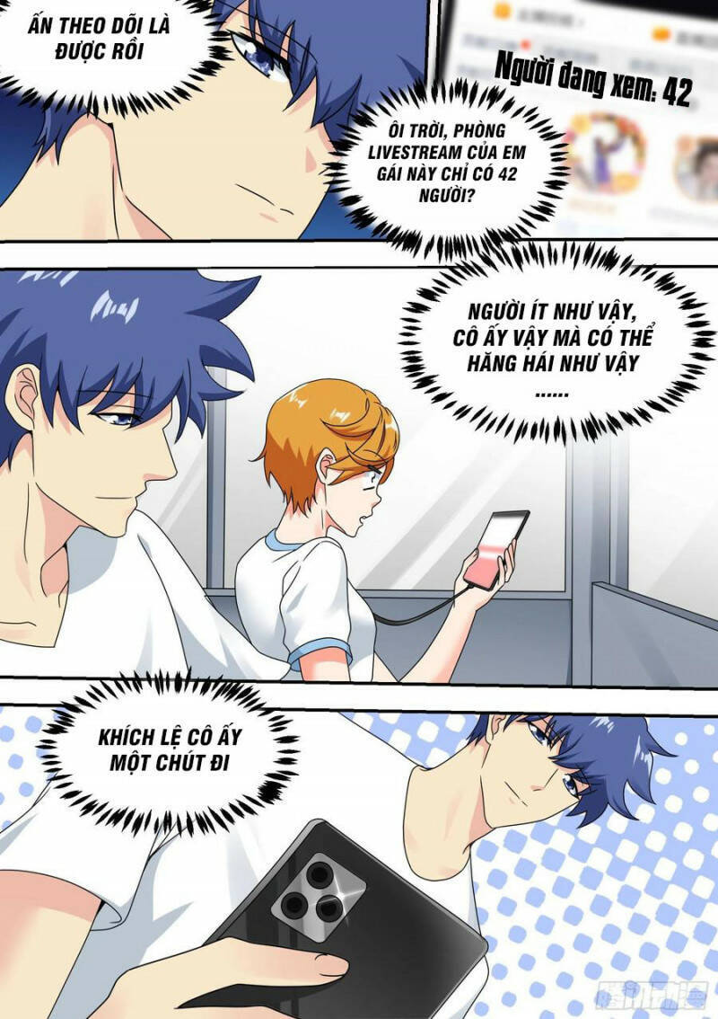 Trọng Sinh Thành Chó Của Nữ Thần Chapter 26 - Trang 2