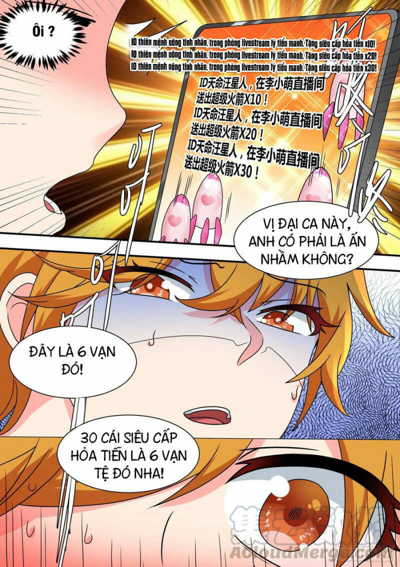 Trọng Sinh Thành Chó Của Nữ Thần Chapter 26 - Trang 2