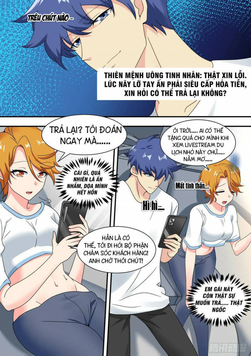 Trọng Sinh Thành Chó Của Nữ Thần Chapter 26 - Trang 2