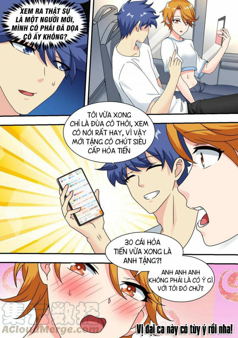 Trọng Sinh Thành Chó Của Nữ Thần Chapter 26 - Trang 2