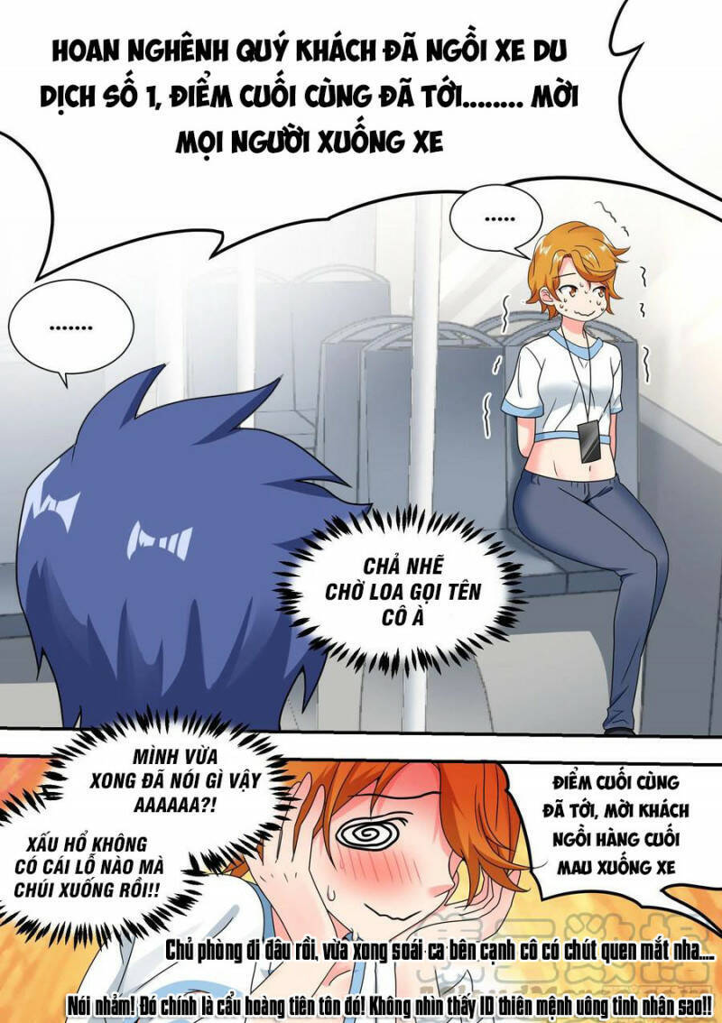 Trọng Sinh Thành Chó Của Nữ Thần Chapter 26 - Trang 2