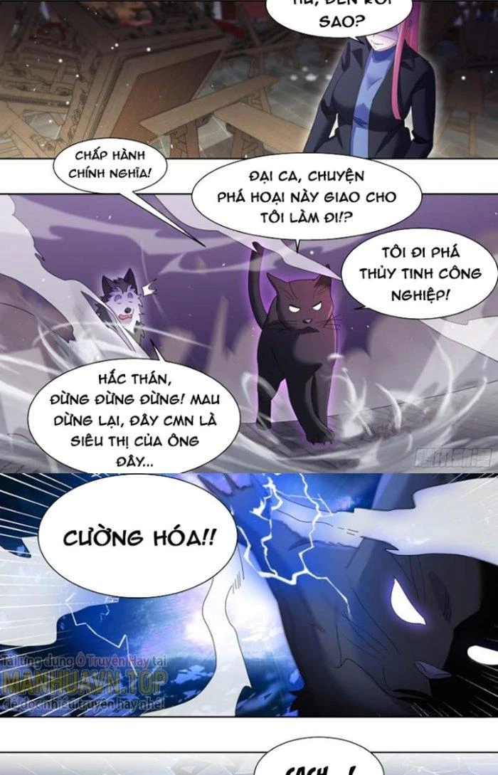 Trọng Sinh Thành Chó Của Nữ Thần Chapter 260 - Trang 2