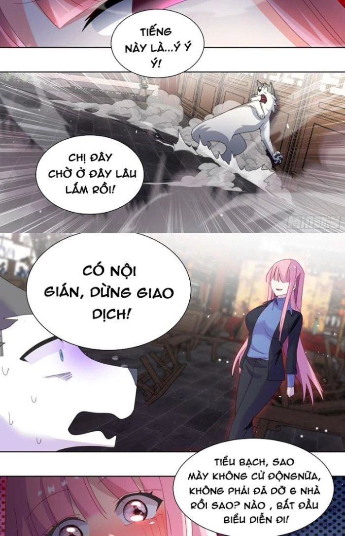 Trọng Sinh Thành Chó Của Nữ Thần Chapter 260 - Trang 2