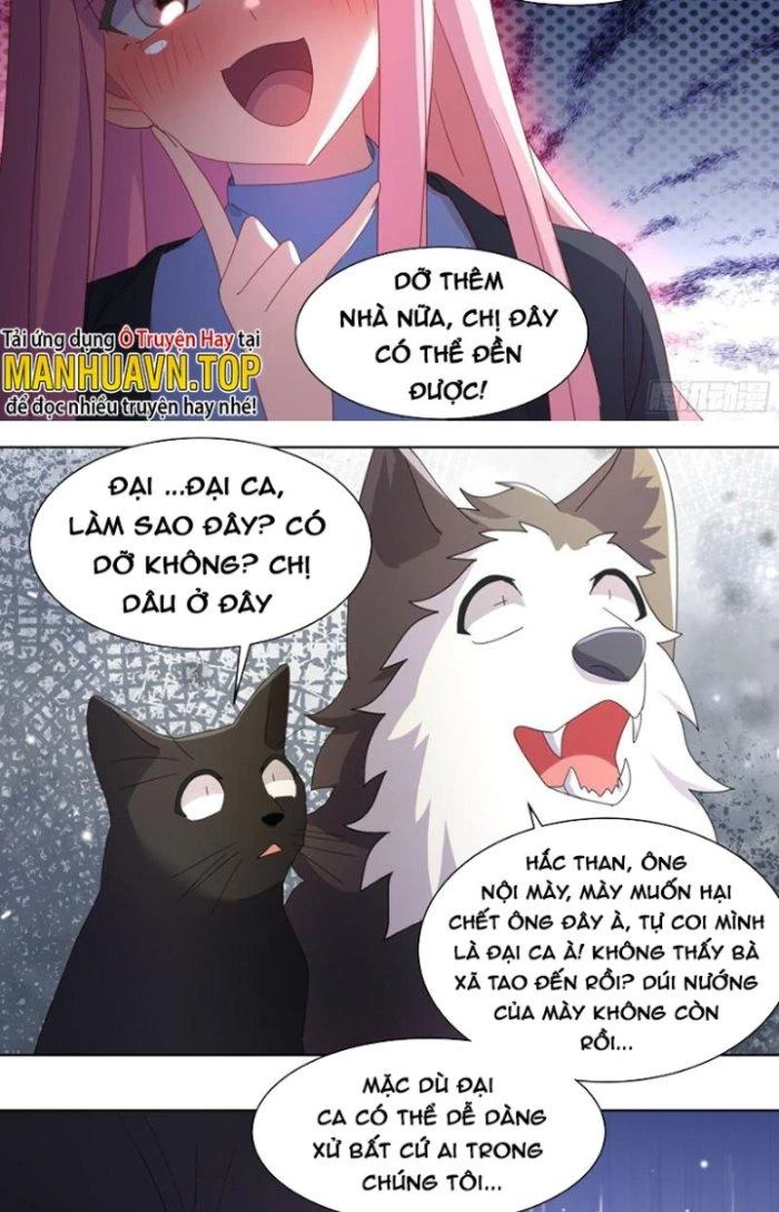 Trọng Sinh Thành Chó Của Nữ Thần Chapter 260 - Trang 2