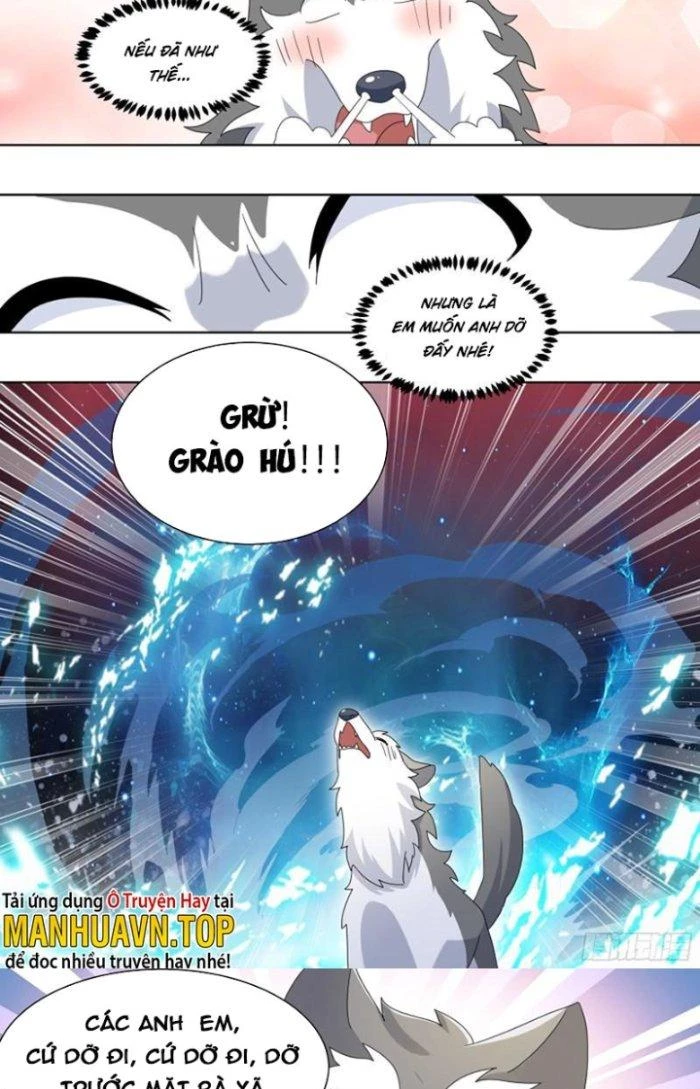 Trọng Sinh Thành Chó Của Nữ Thần Chapter 261 - Trang 2