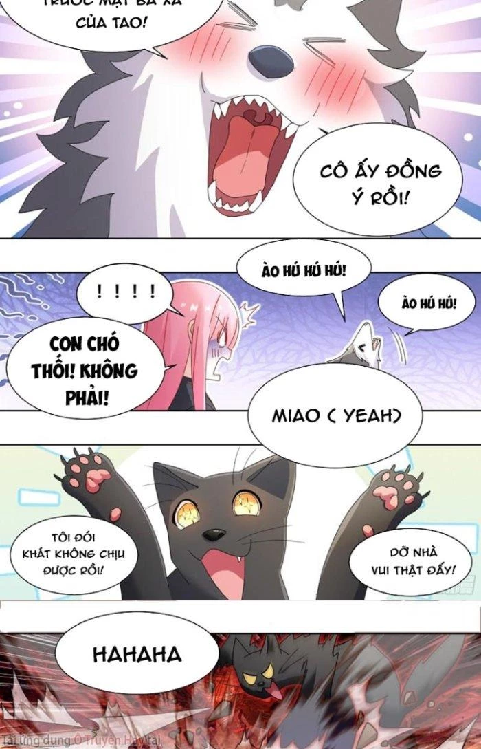 Trọng Sinh Thành Chó Của Nữ Thần Chapter 261 - Trang 2