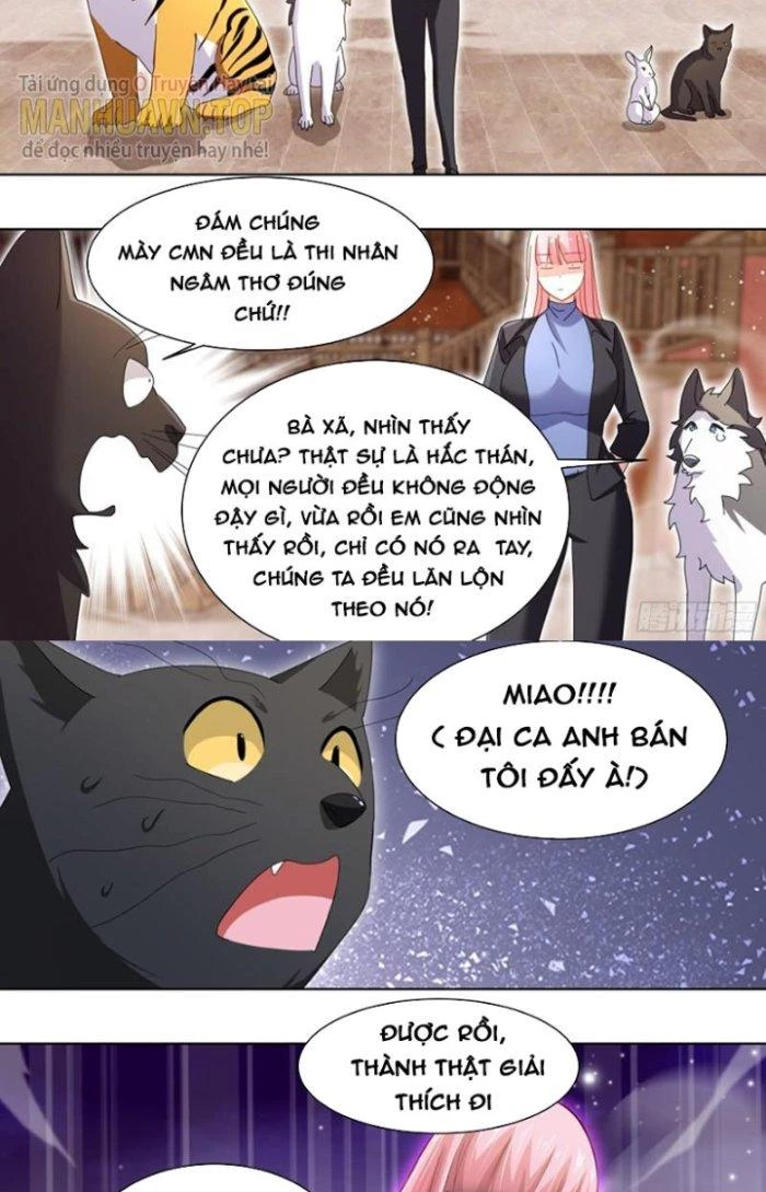 Trọng Sinh Thành Chó Của Nữ Thần Chapter 261 - Trang 2