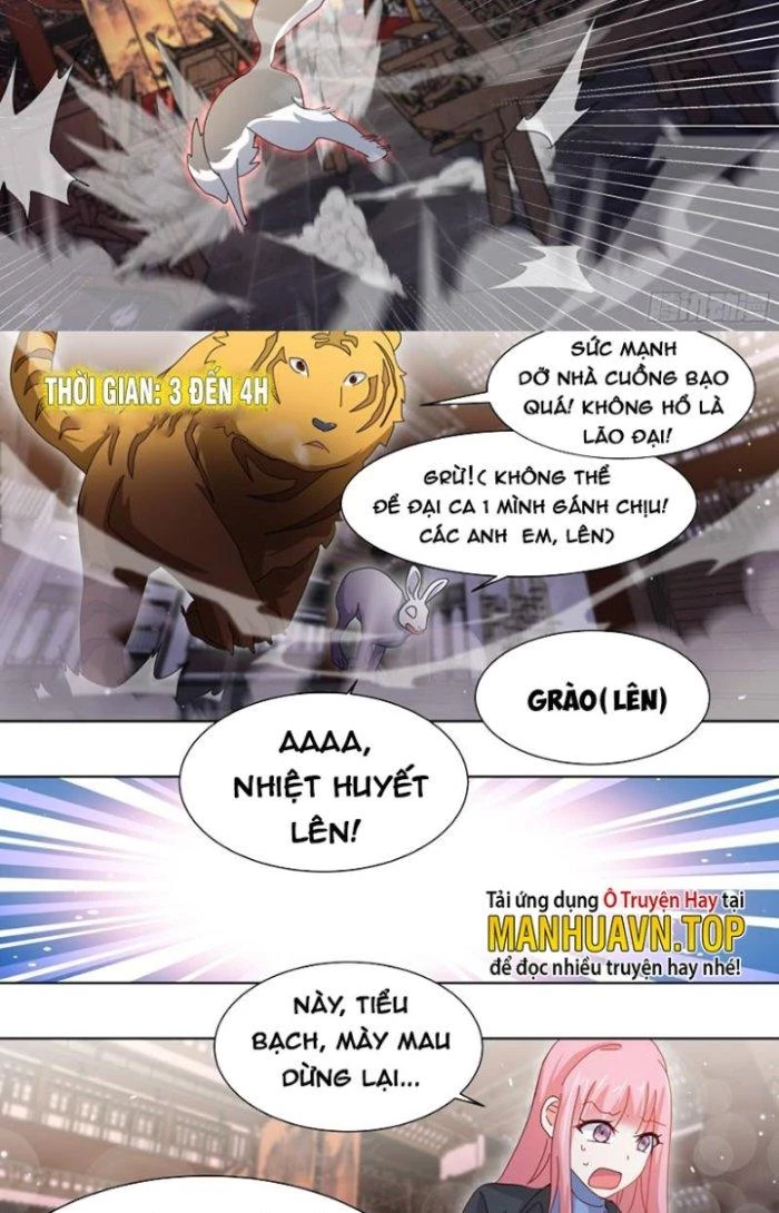 Trọng Sinh Thành Chó Của Nữ Thần Chapter 261 - Trang 2