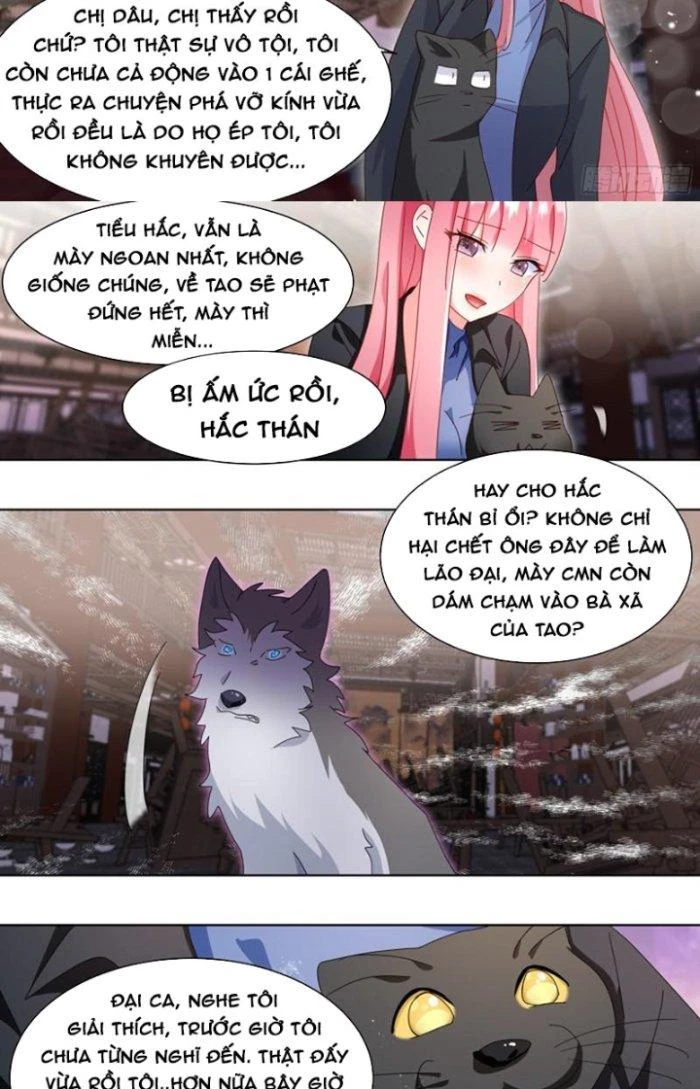 Trọng Sinh Thành Chó Của Nữ Thần Chapter 261 - Trang 2