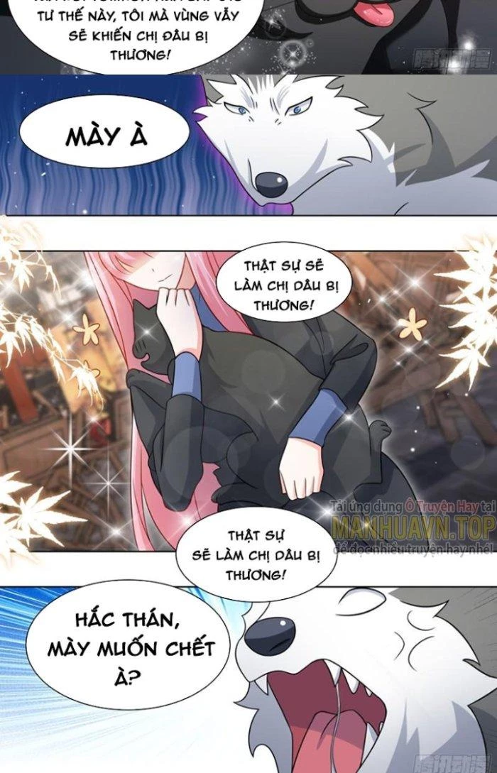 Trọng Sinh Thành Chó Của Nữ Thần Chapter 261 - Trang 2