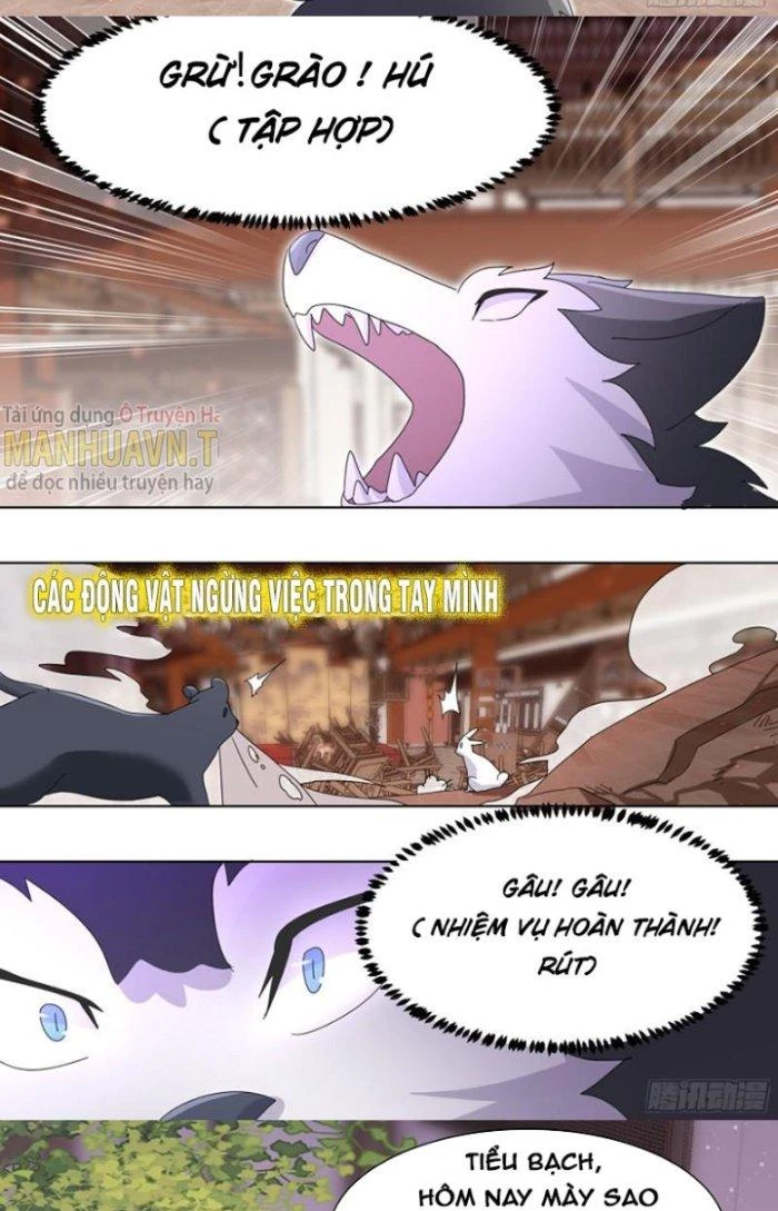 Trọng Sinh Thành Chó Của Nữ Thần Chapter 262 - Trang 2