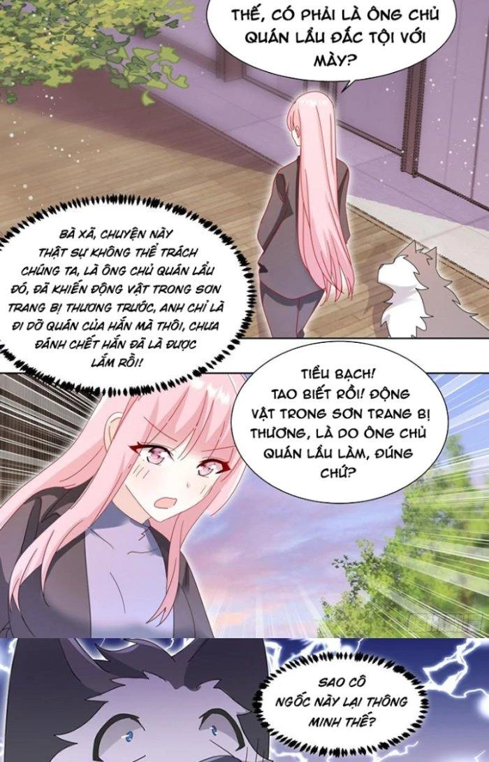 Trọng Sinh Thành Chó Của Nữ Thần Chapter 262 - Trang 2