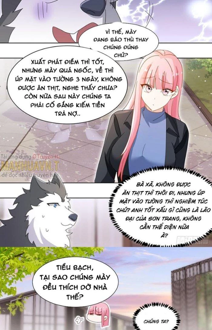 Trọng Sinh Thành Chó Của Nữ Thần Chapter 262 - Trang 2