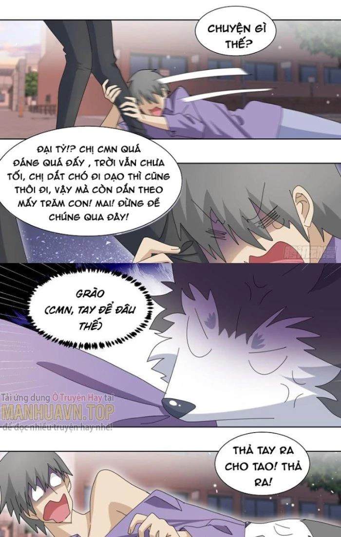 Trọng Sinh Thành Chó Của Nữ Thần Chapter 262 - Trang 2