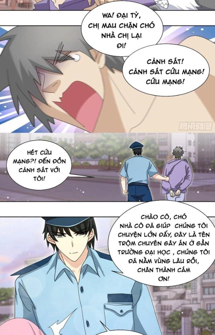 Trọng Sinh Thành Chó Của Nữ Thần Chapter 262 - Trang 2